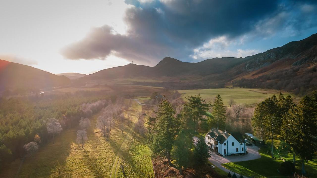 Crubenbeg Country House Newtonmore Exterior foto