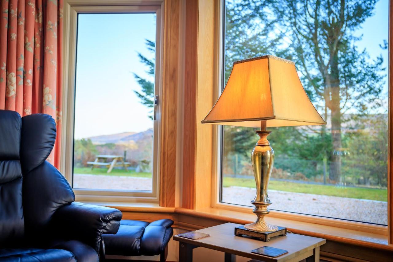 Crubenbeg Country House Newtonmore Exterior foto