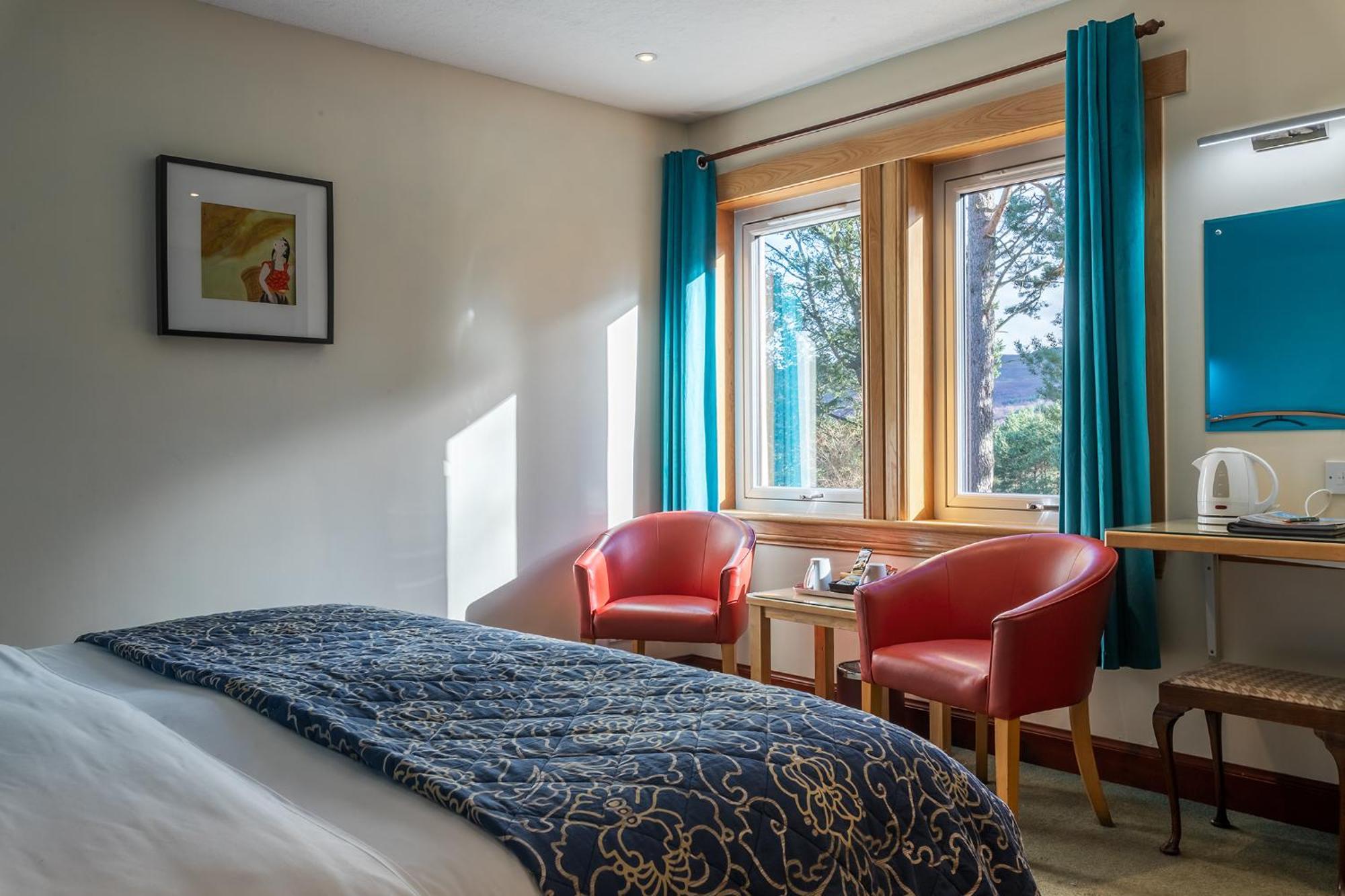Crubenbeg Country House Newtonmore Exterior foto