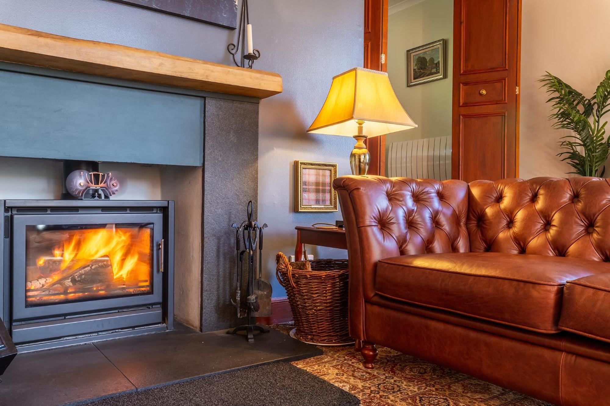 Crubenbeg Country House Newtonmore Exterior foto