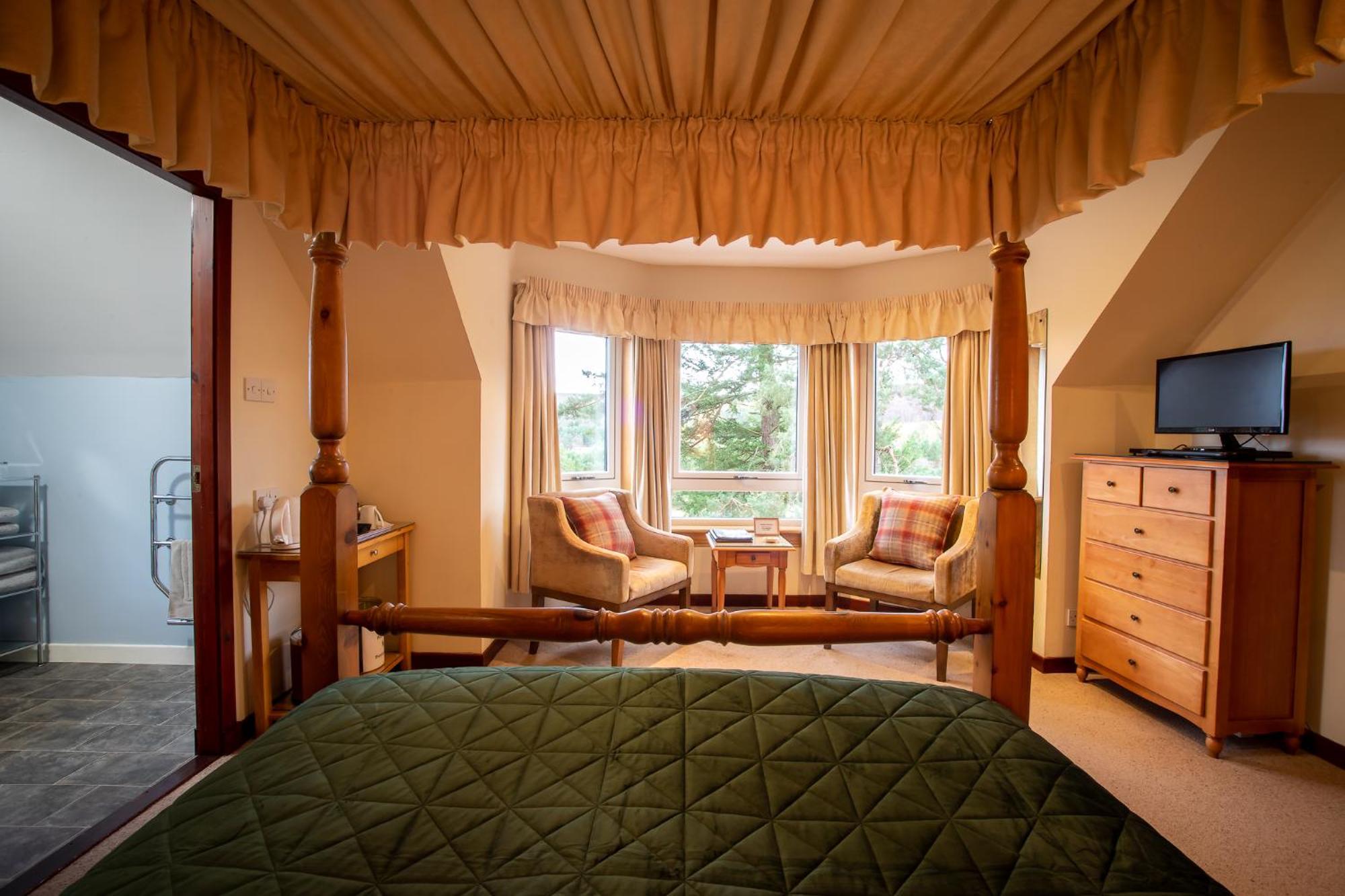Crubenbeg Country House Newtonmore Cameră foto